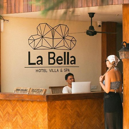 La Bella - Hotel Villa&Spa Gili Trawangan Esterno foto