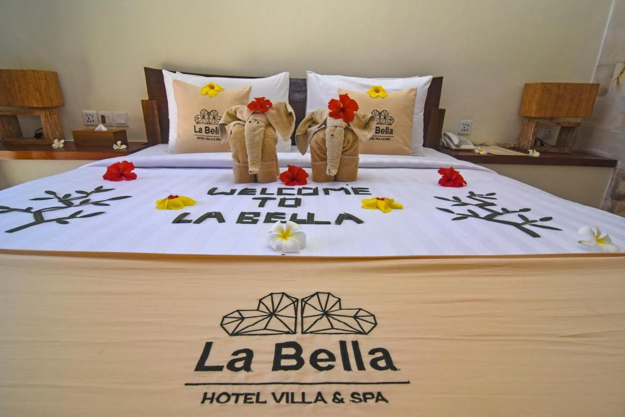 La Bella - Hotel Villa&Spa Gili Trawangan Esterno foto